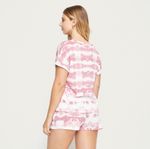 PIJAMA-CORTO-RIBBED-HACCI-MALVA-61239MAL