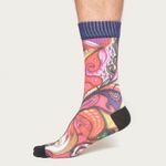 PACK-2-CALCETINES-BY-BECH-MULTICOLOR-BC54BK68