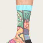 PACK-2-CALCETINES-BY-BECH-MULTICOLOR-BC54CK69