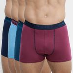 PACK-4-BOXER-MEDIO-ALGODON-NP28BK85