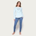 PIJAMA-LARGO-JERSEY-6017BCEL