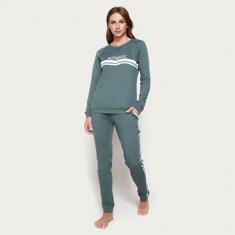 PIJAMA-LARGO-INTERLOCK-6021BVER