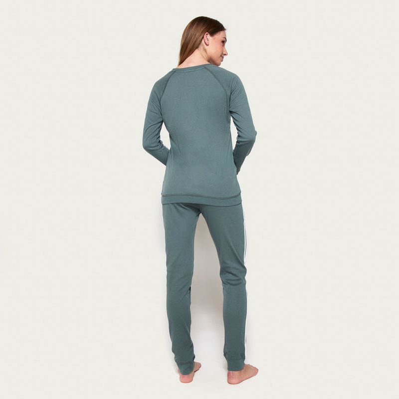 PIJAMA-LARGO-INTERLOCK-6021BVER