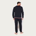 PIJAMA-LARGO-FRENCH-8238CNEG