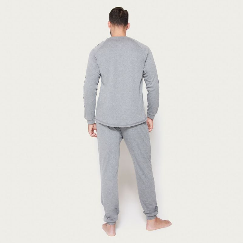 PIJAMA-LARGO-INTERLOCK-8239CGRI