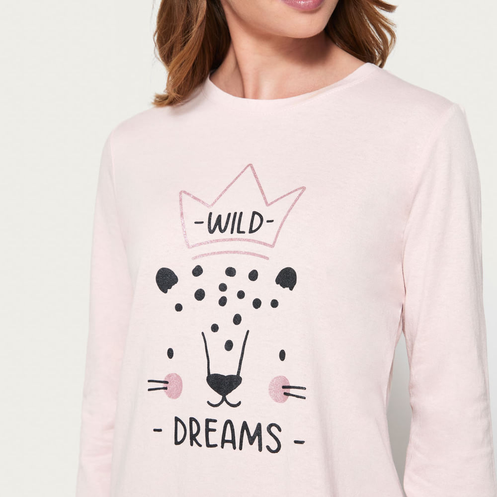 Pijama Chico 16 Años Pijama Largo De Mujer Negro Pusheen U00b7