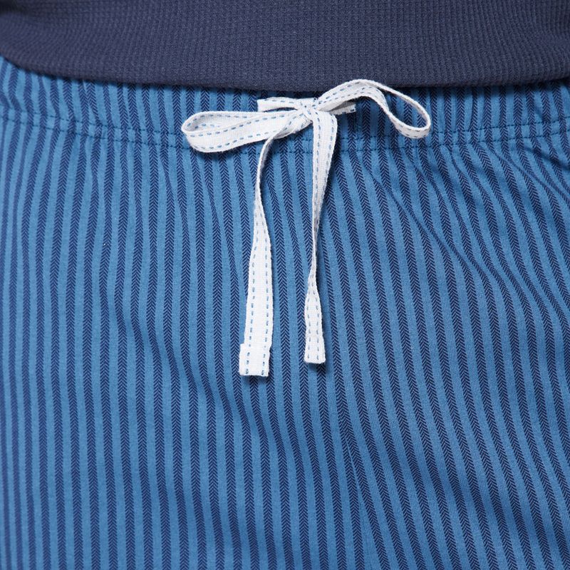 PIJAMA-LARGO-WAFLE-Y-JERSEY-8234CAZU