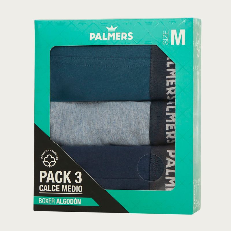 Boxer-largo-Pack-3-Boxer-Largo-Algodon-P3109L88