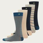 Bambu-Pack-5-Calcetines-Bamboo-PB502M04