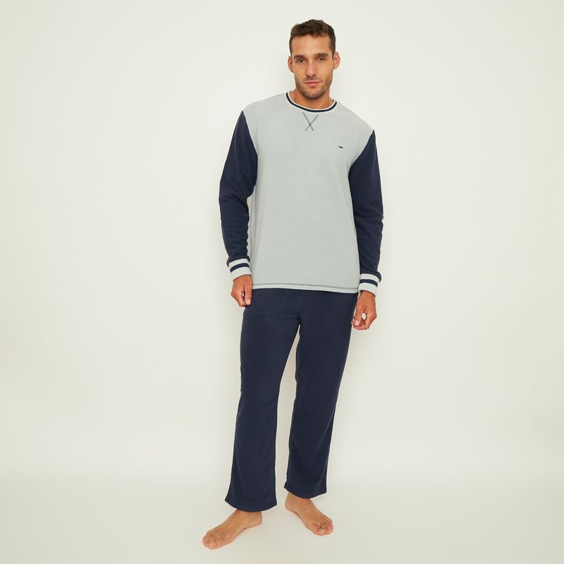 Largo-Pijama-Hombre-Largo-Micropolar-Palmers-8241AAZU