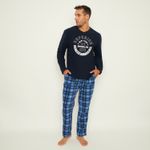 Largo-Pijama-Hombre-Largo-Micropolar-Palmers-8243BAZU