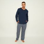 Largo-Pijama-Hombre-Largo-Algodon-Jersey-Palmers-8244AAZU