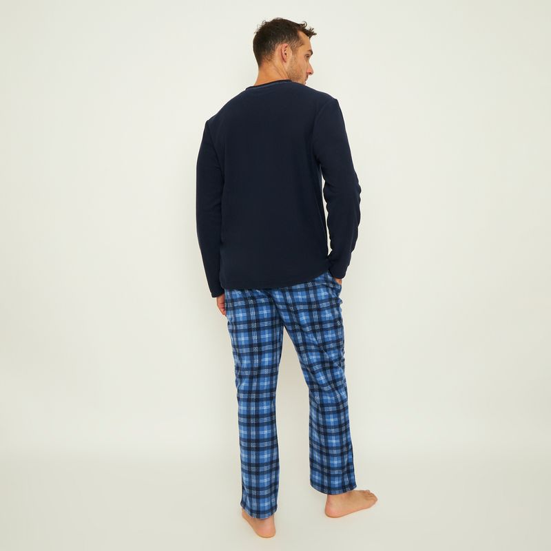 Largo-Pijama-Hombre-Largo-Micropolar-Palmers-8243BAZU