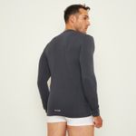 Camisetas-Camiseta-Gris-Oscuro-Compression-Seamless-Palmers-Hombre-48999VGRO