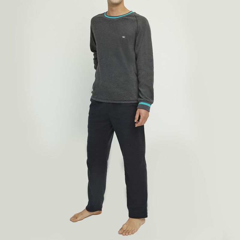 Largo-Pijama-Micropolar-82221GRO
