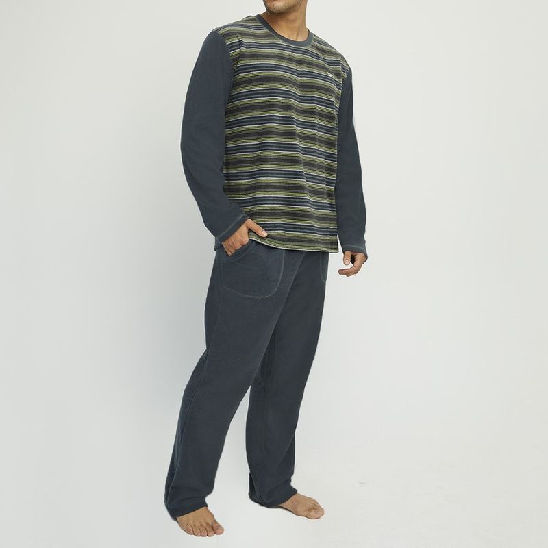 Largo-Pijama-Micropolar-82226GRO