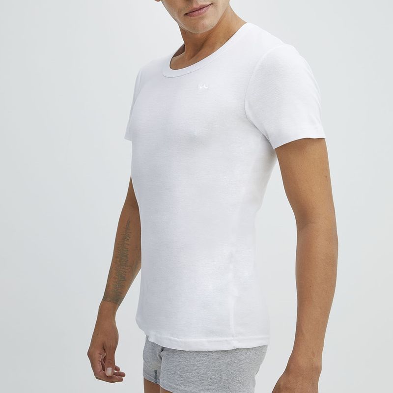 Pack 2 Camisetas Manga Corta Algodon Palmers Hombre Palmers
