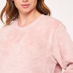 Largo-Pijama-Mujer-Largo-Polar-Fleece-Palmers-6022AMAL