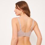 Algodon-Sosten-Taupe-De-Algodon-Con-Arco-Con-Padding-Palmers-Mujer-20087TAU