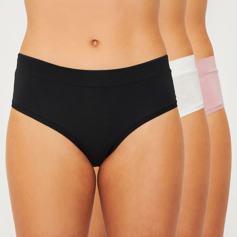 Colaless-Pack-3-Culotte-Tiro-Alto-Bambu-Algodon-Organico-Palmers-Mujer-P315B2124