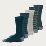 De-vestir-Pack-5-Calcetines-De-Cobre-Palmers-Hombre-PC503N04