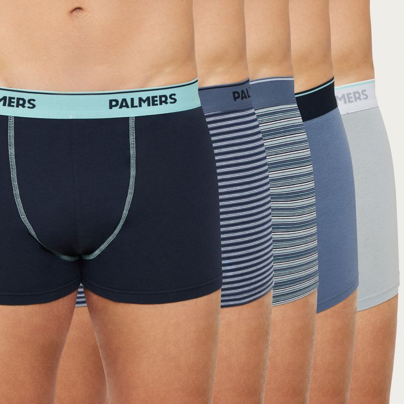 Boxer-medio-Pack-5-Boxer-Medio-Algodon-Palmers-Hombre-P5109M68