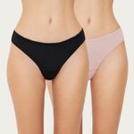 Bikini-Pack-2-Calzon-Bikini-Microfibra-y-Encaje-Chic-France-306412224