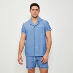 Corto-Pijama-Hombre-Corto-Camisero-Algodon-Palmers-8149ACEL