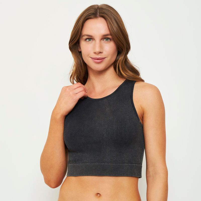 Petos-y-bralettes-Peto-Seamless-Palmers-Mujer-22229GRO