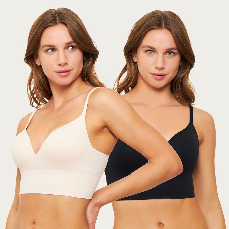 Petos-y-bralettes-Pack-2-Bralette-Seamless-Palmers-Mujer-P22738020