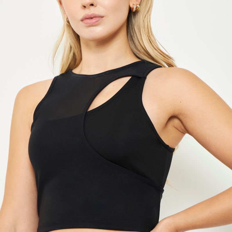 Petos-y-bralettes-Peto-Asimetrico-Microfibra-Chic-France-30648NEG