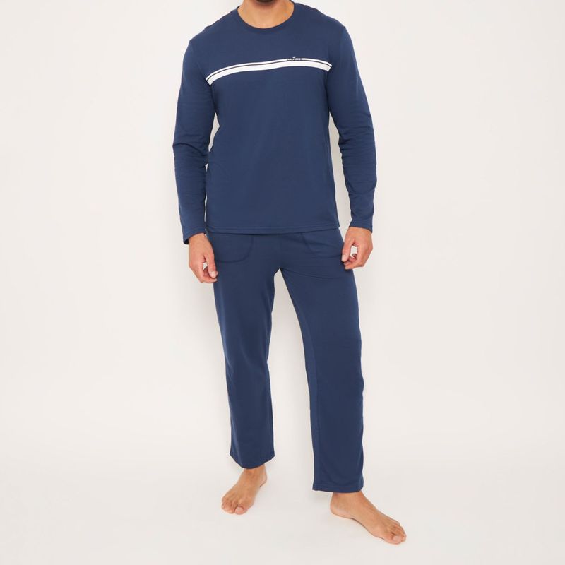 Largo-Pijama-Hombre-Largo-Algodon-Jersey-Palmers-8242AAZU