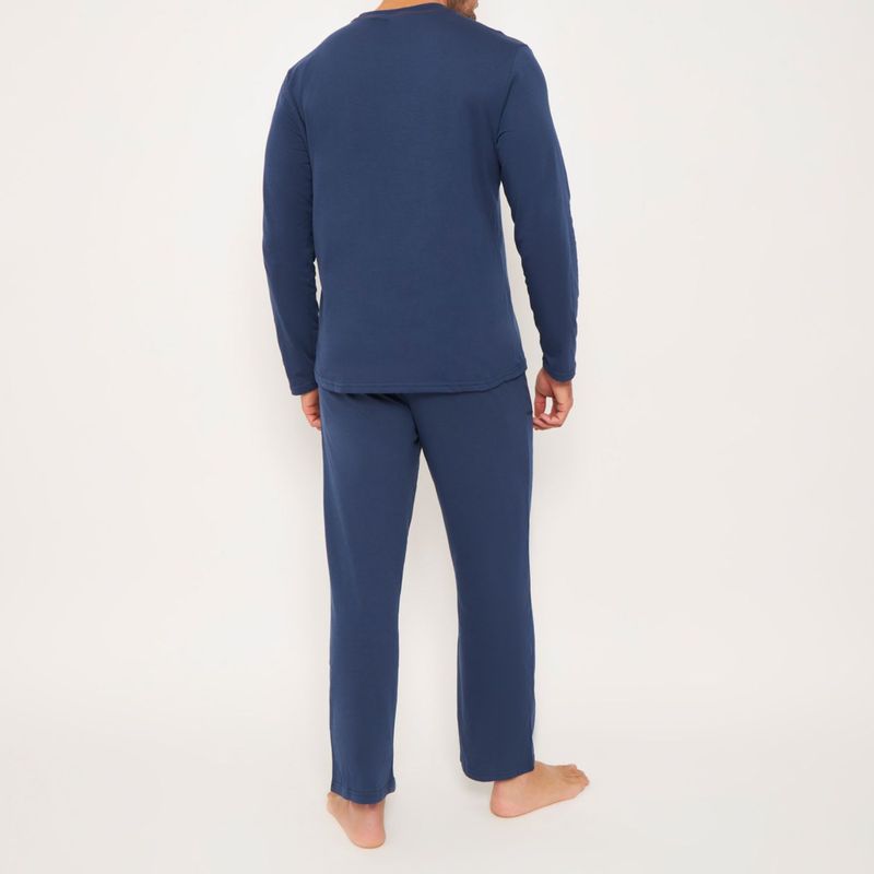 Largo-Pijama-Hombre-Largo-Algodon-Jersey-Palmers-8242AAZU